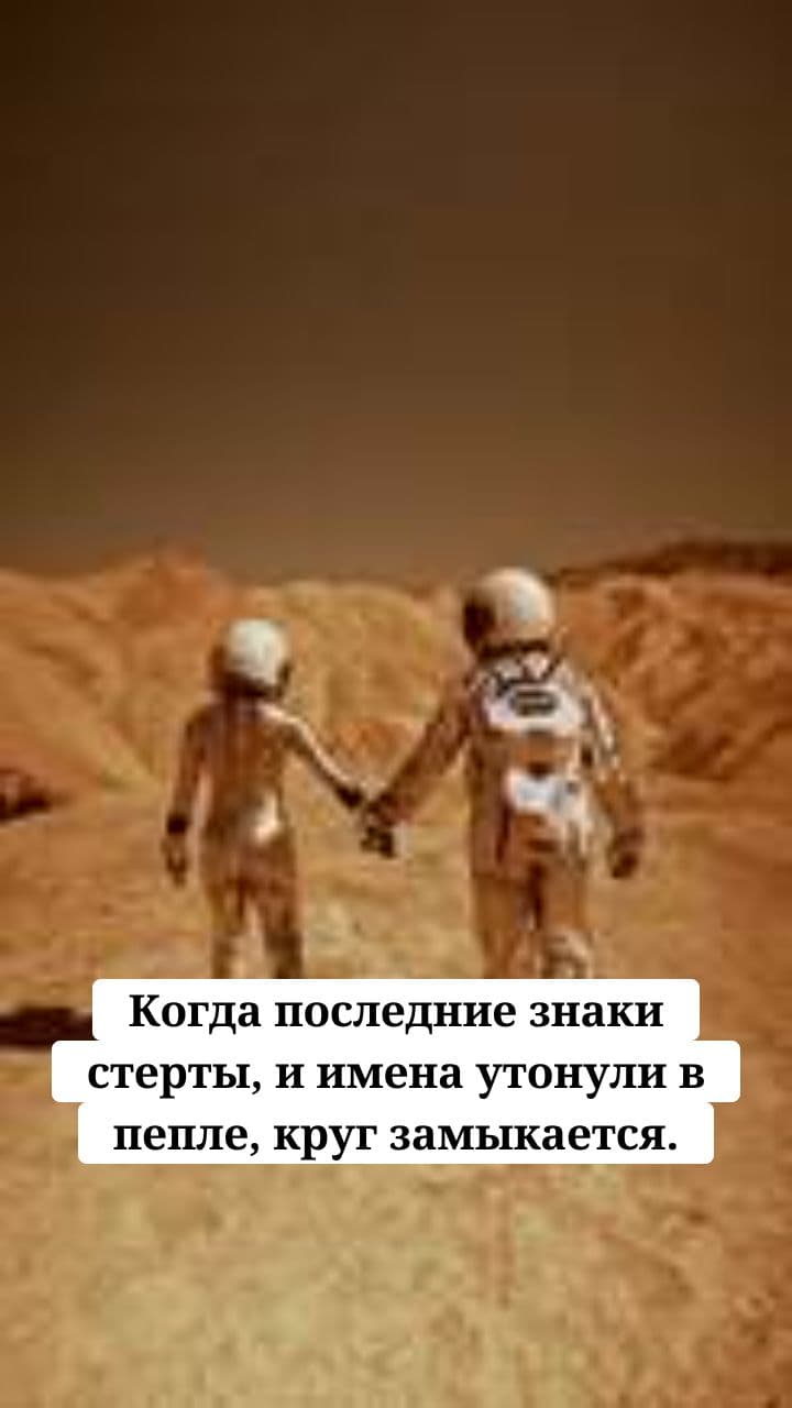 Конец и Начало