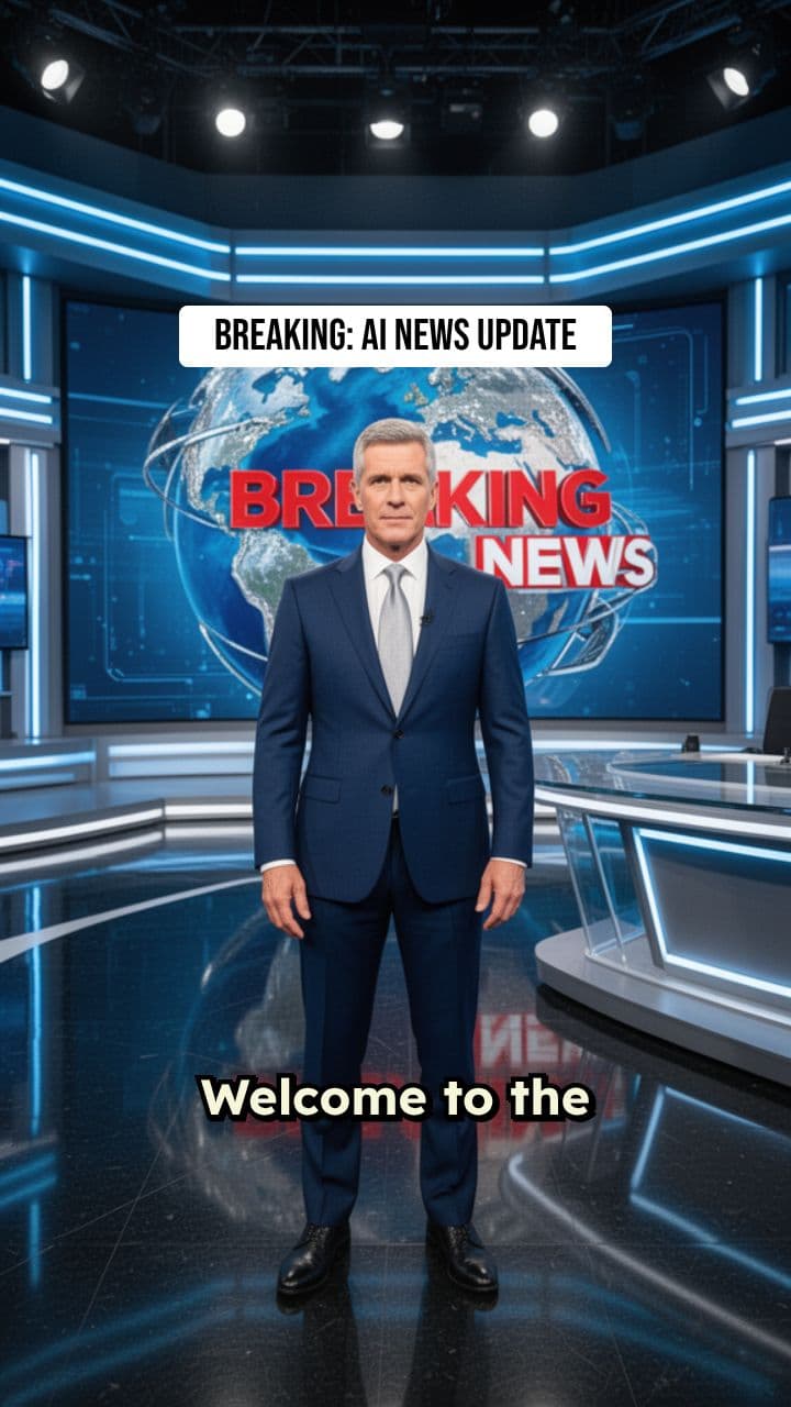 AI News Update: January 2025