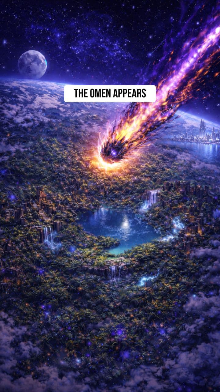 The Descent of the Star