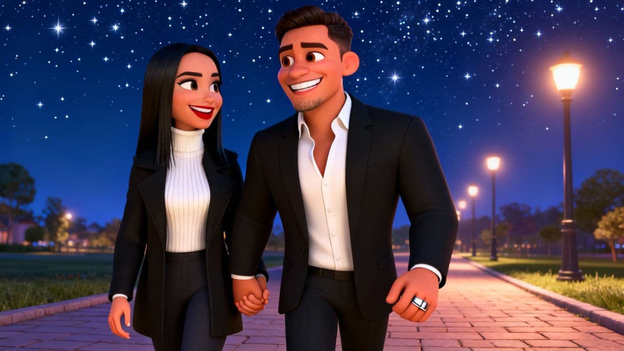 Noche Estrellada, Amanecer en la Playa