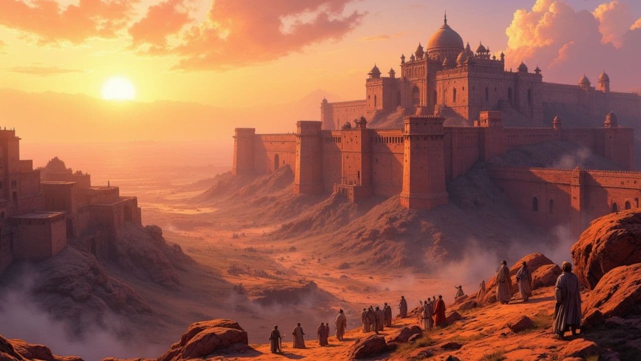 तोमर वंश की वीरता की गाथा