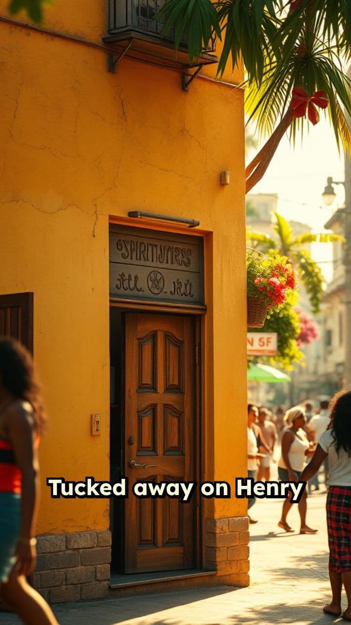 Osun Botanica: A Spiritual Sanctuary