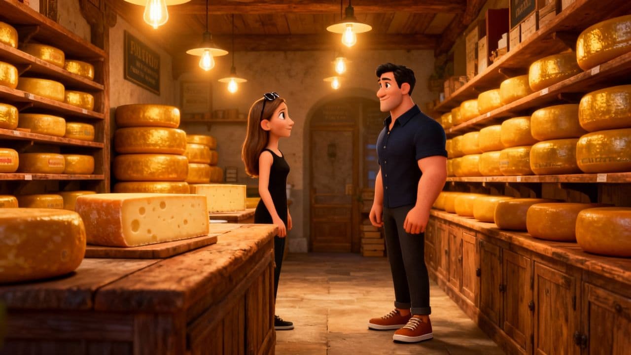 #7703-A Journey of Connection