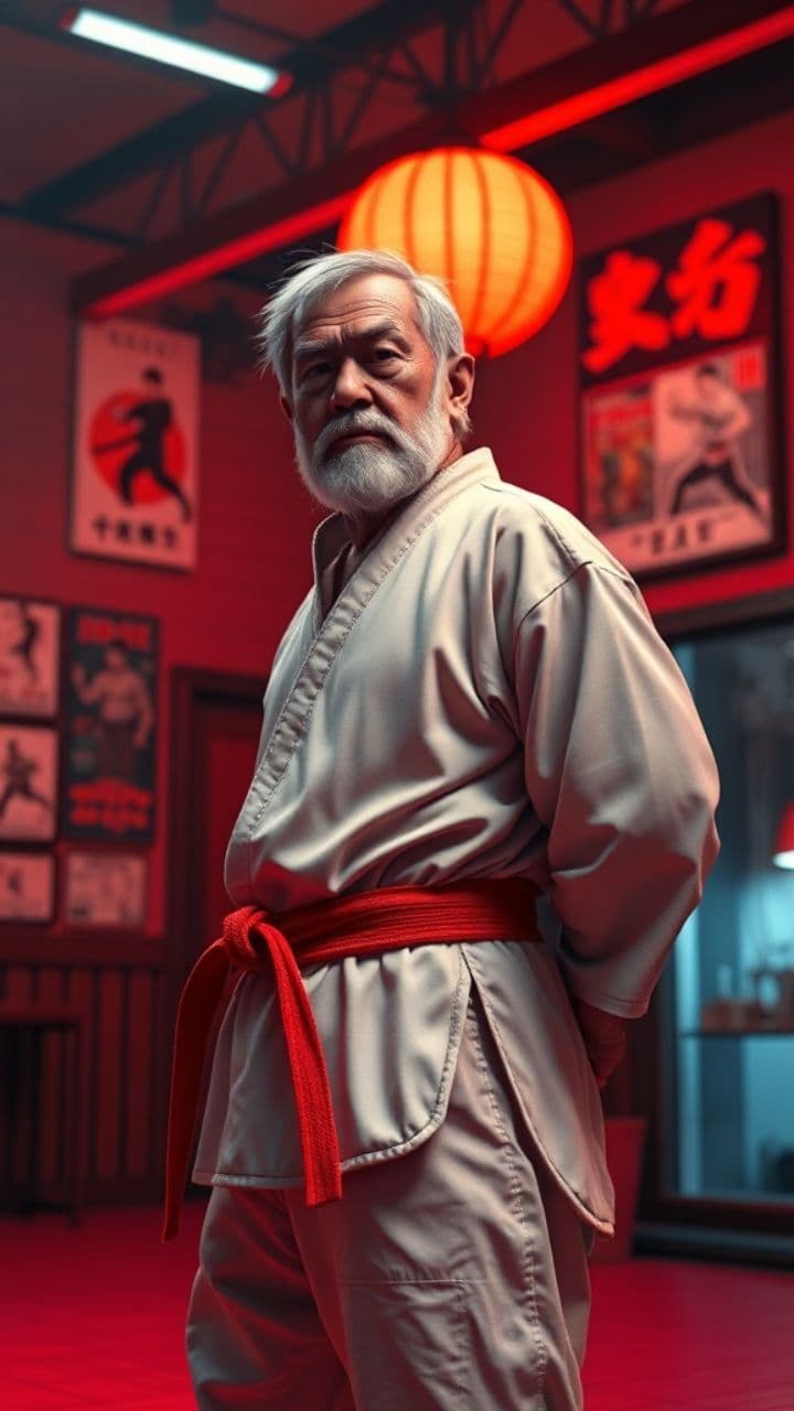 Join Adult Martial Arts Classes Now!