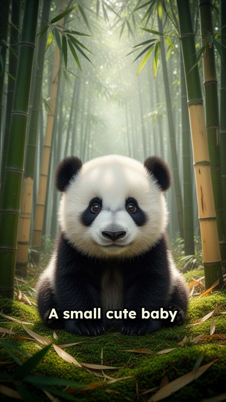 Peaceful Panda Inspiration