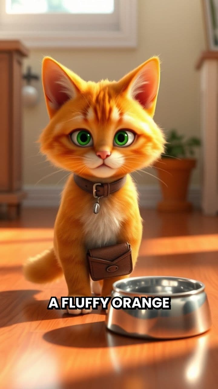 Smart Spending for Cats