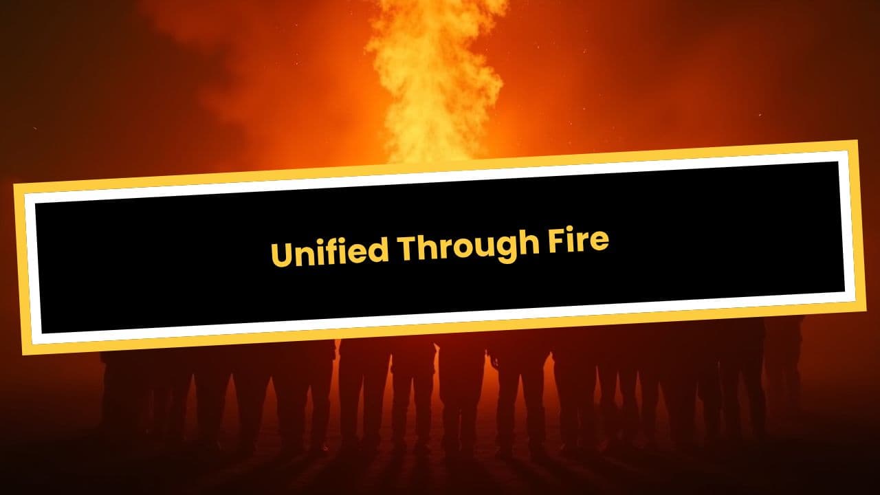 Unified Through Fire