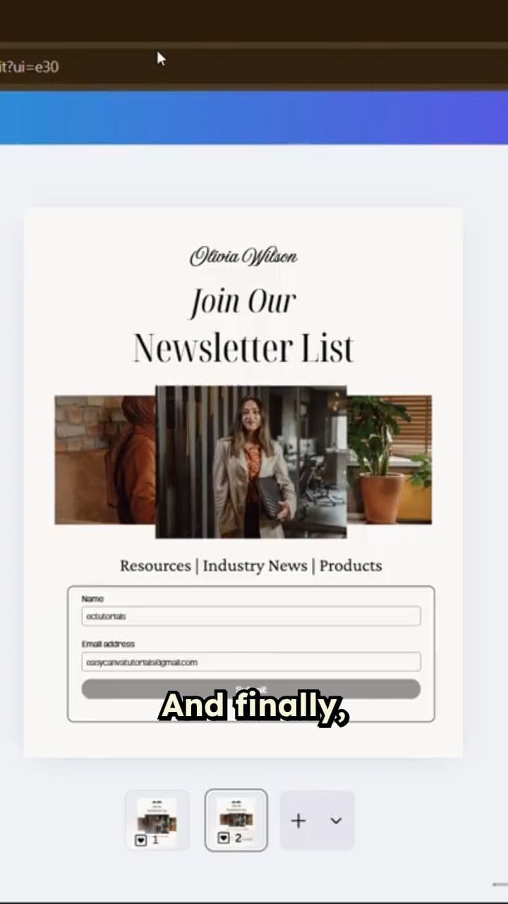 The Most Insane Canva Hack of All