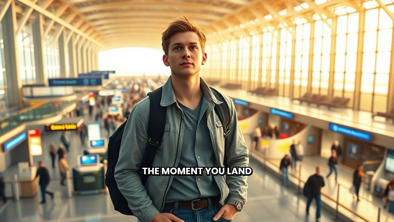 Abundance and Hustle in America