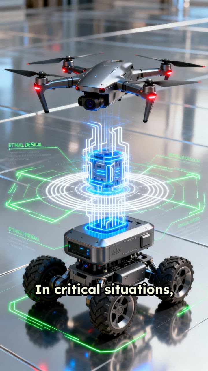 Ethical Robotic Assistance