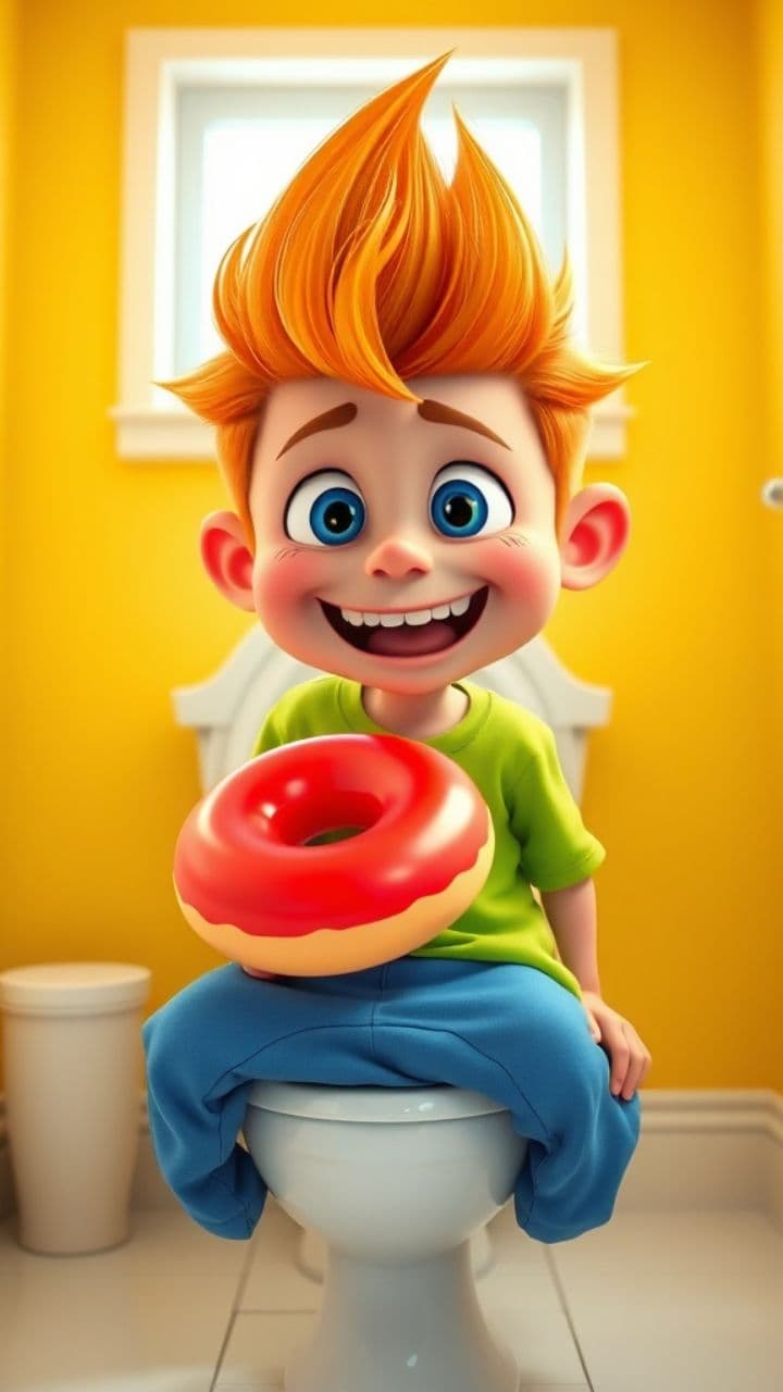 Why Did My Butt Explode?