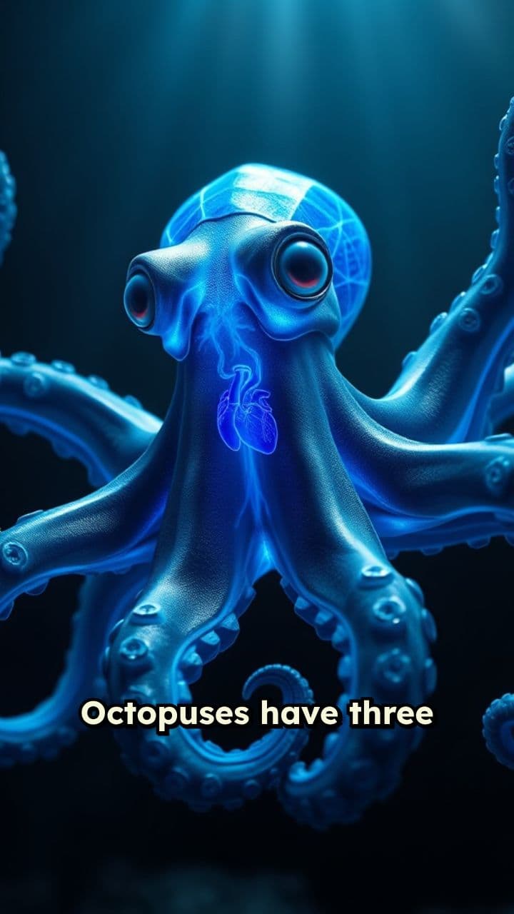 Incredible Facts About Octopuses