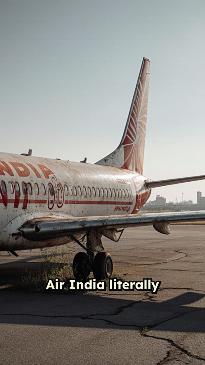 Air India Forgets About Boeing 737 for Years