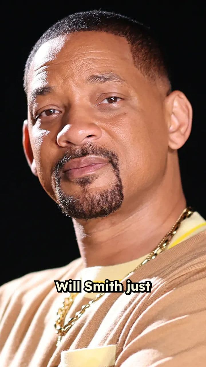 Will Smith Faces Harassment Lawsuit