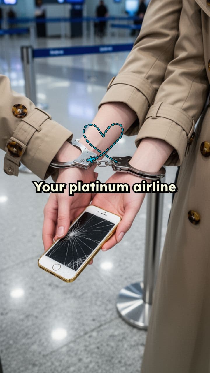 Executive Platinum Meltdown Ends in Arrest