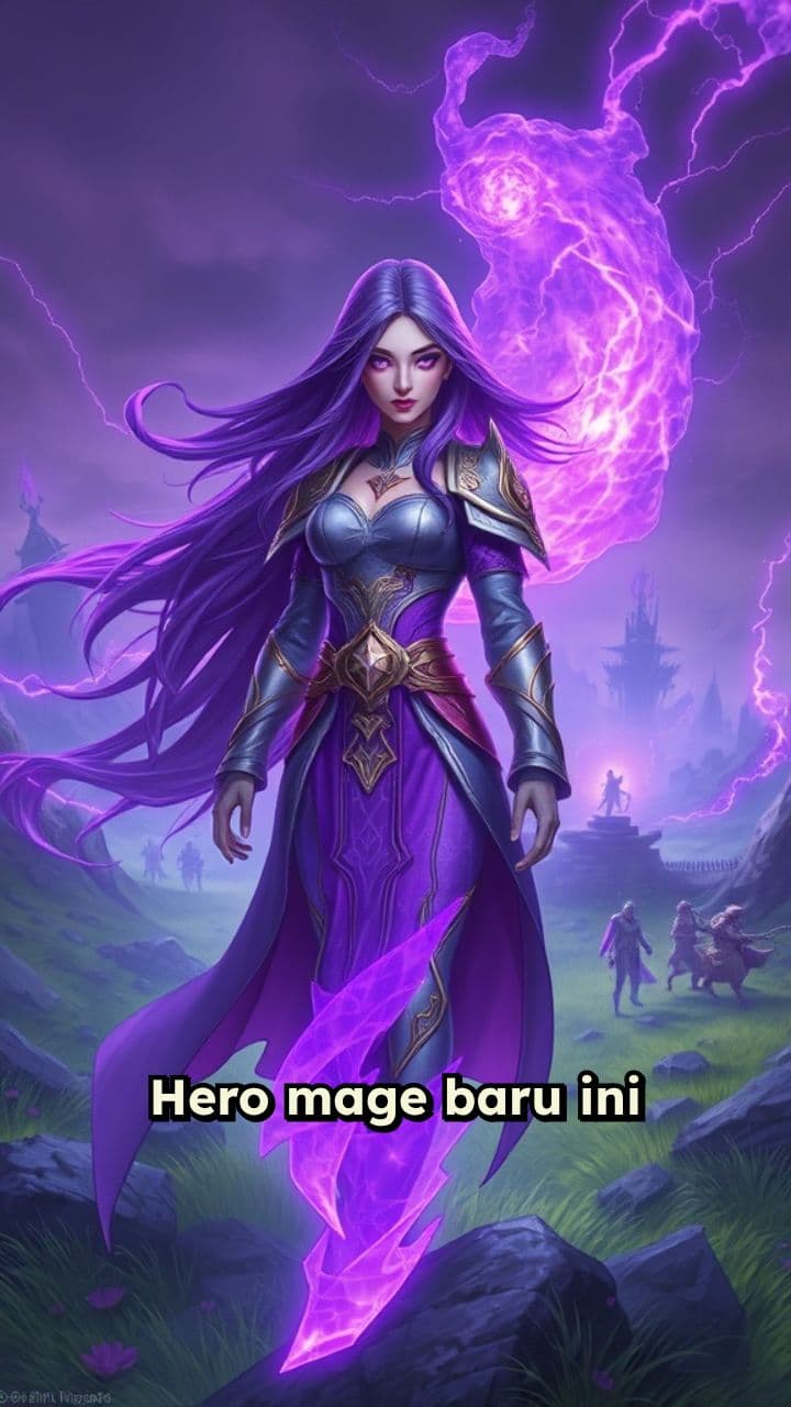 Zetian Mage Stun Global Paling Curang