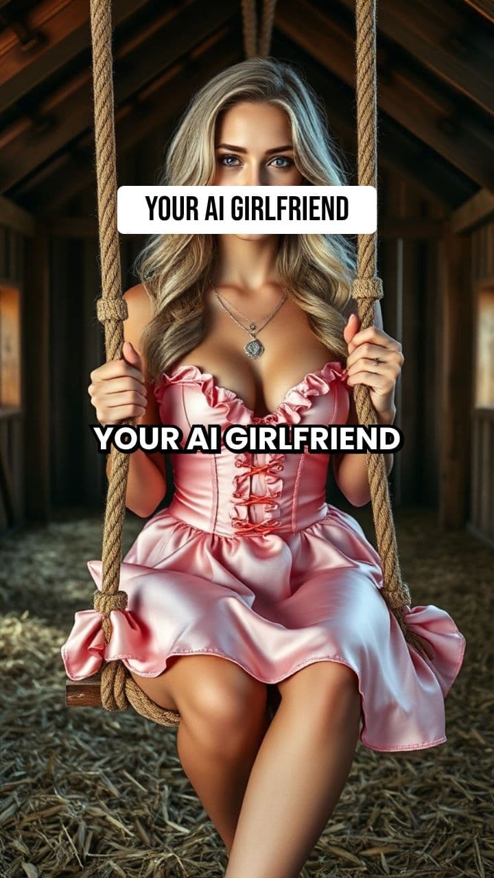 Your AI Girlfriend