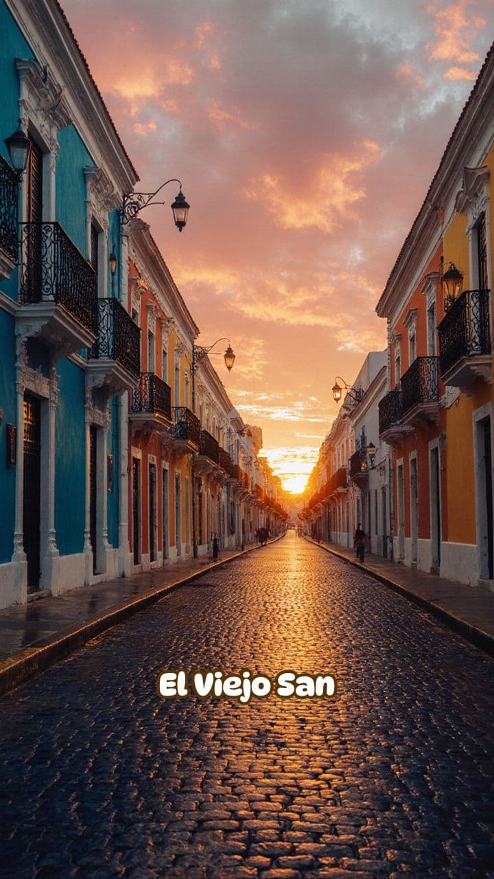 Vibra Boricua - San Juan