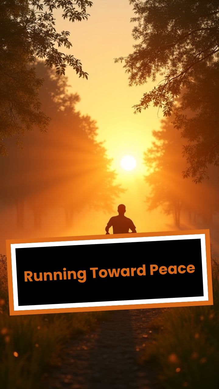 Running Toward Peace