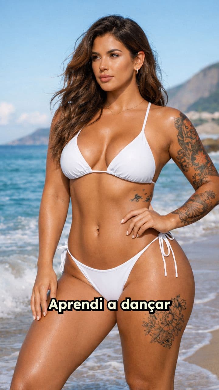 Dançando no Ritmo das Ondas