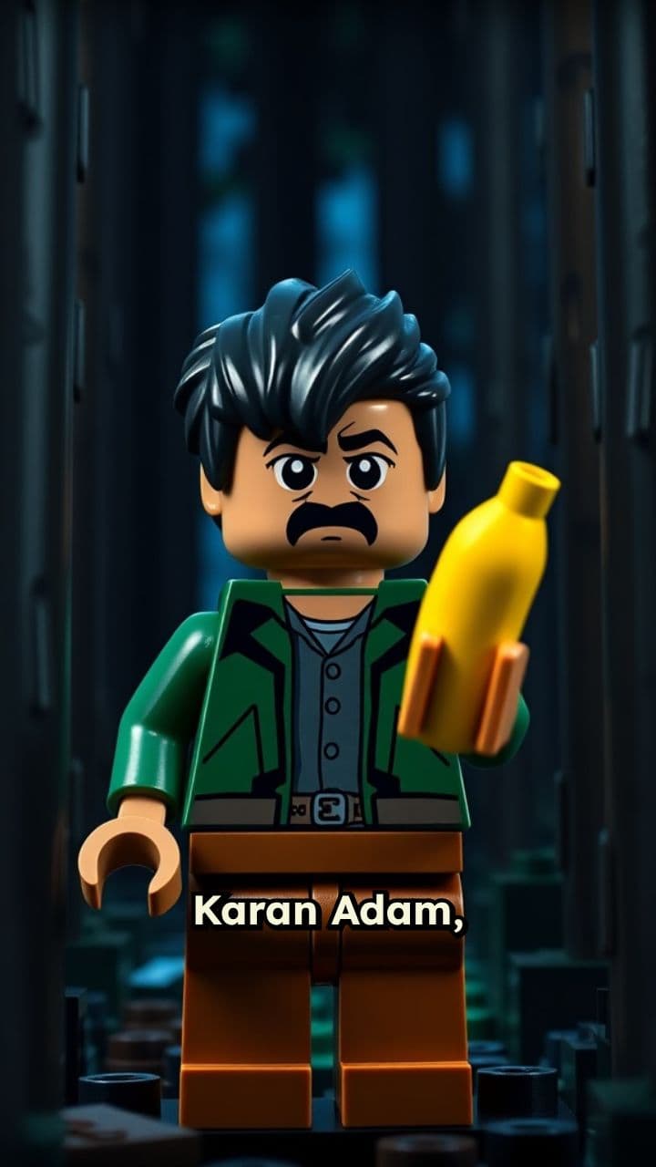 Muzlu Zombi: Smoothie Macerası