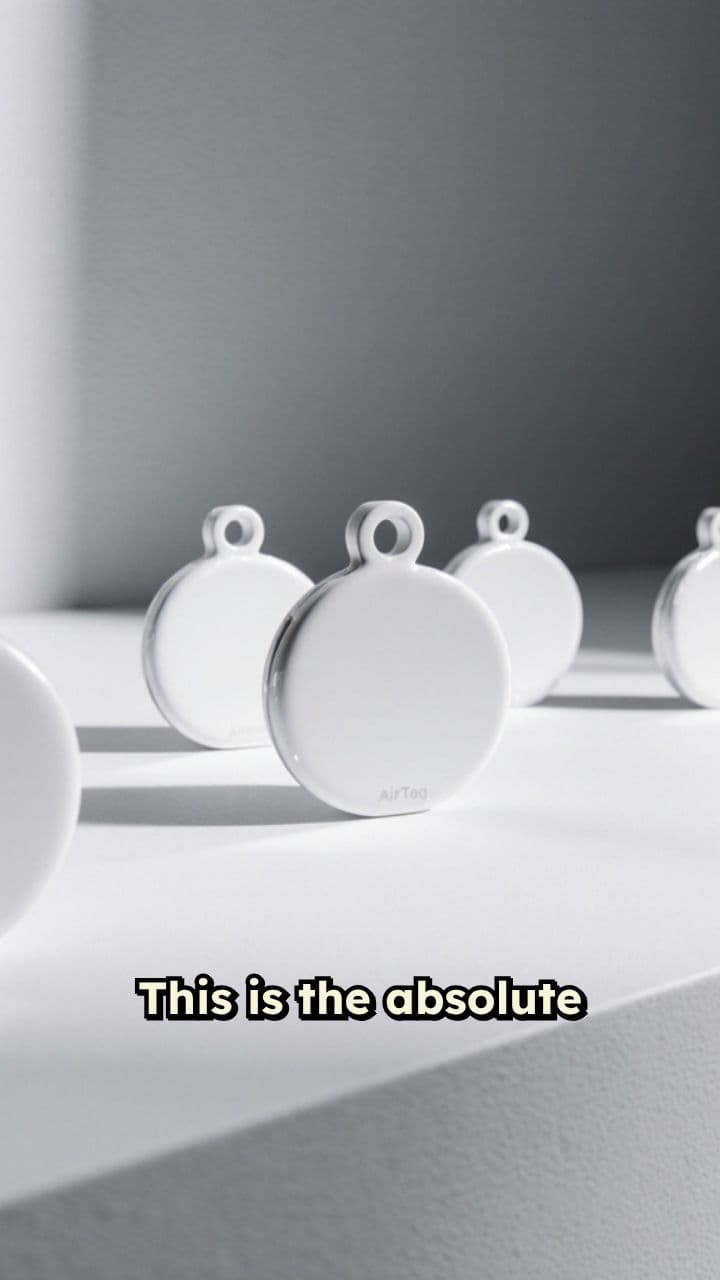Unbeatable Price on Apple AirTags!