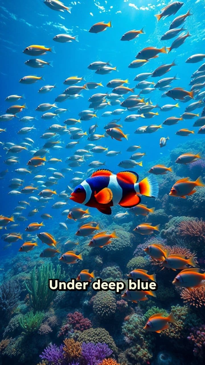 The Underwater Spectacle