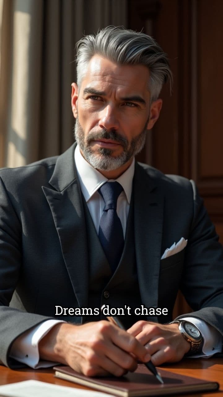 Dreams Demand Action