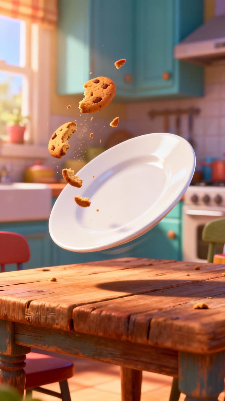 The Case of the Missing Cookie