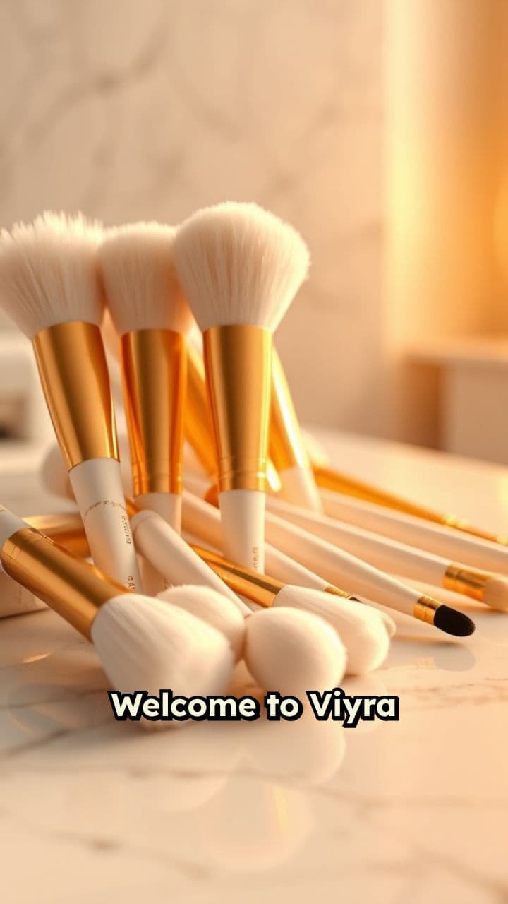 Viyra Beauty & Makeup: Unveiling Your Radiance
