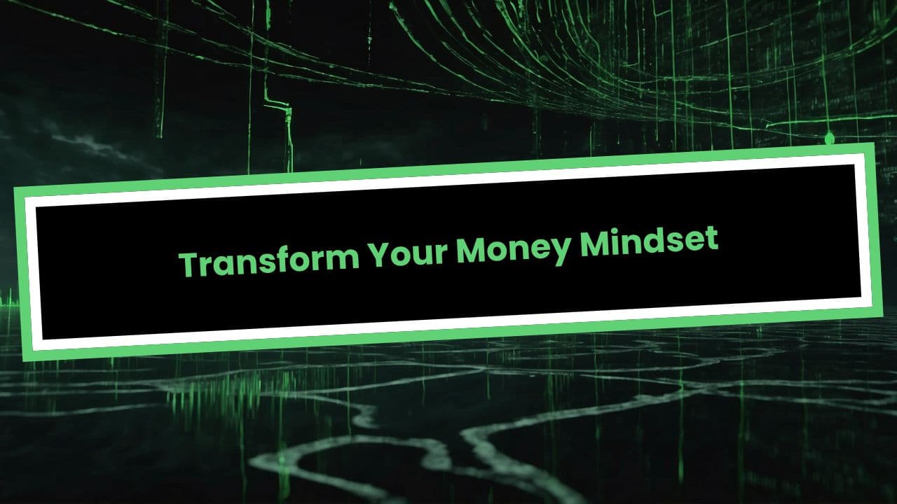 Transform Your Money Mindset