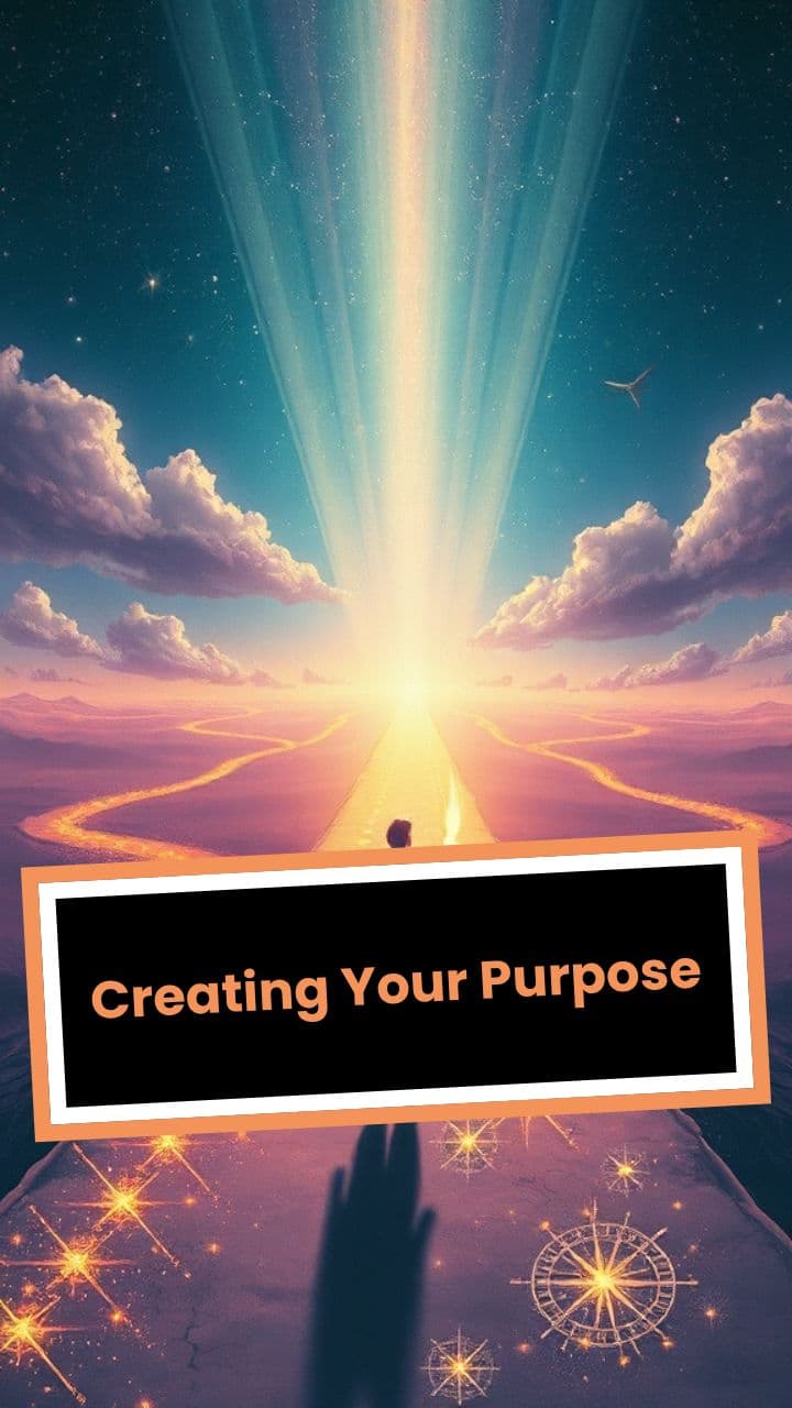 Creating Your Purpose
