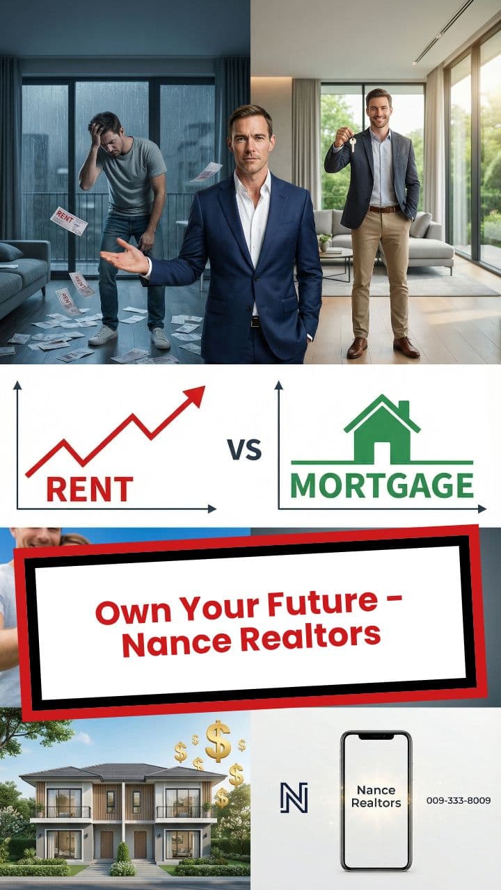 Own Your Future - Nance Realtors