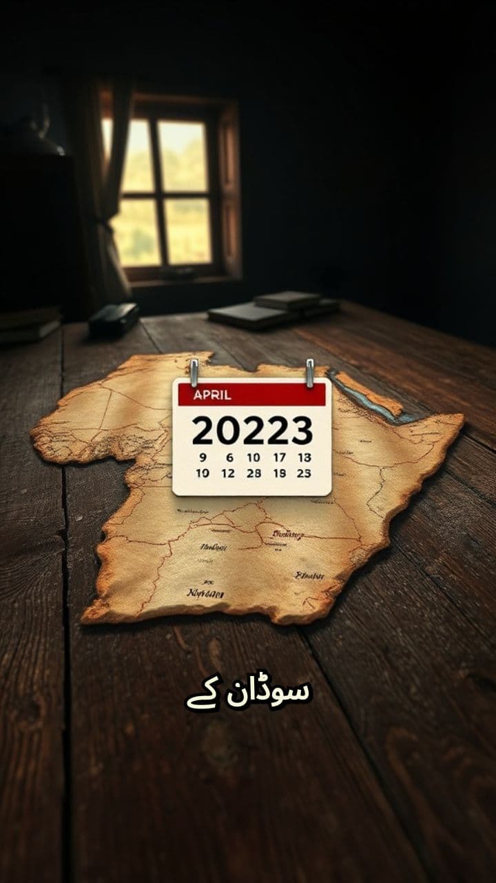 سوڈان میں طاقت کی کشمکش