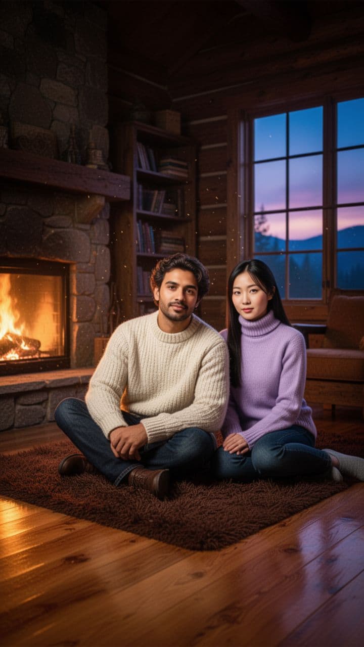 A Moment Captured in Time