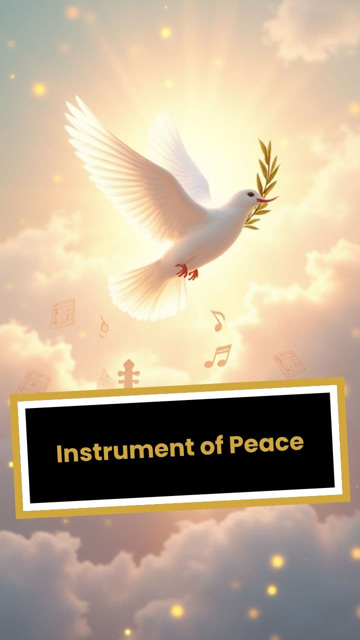 Instrument of Peace
