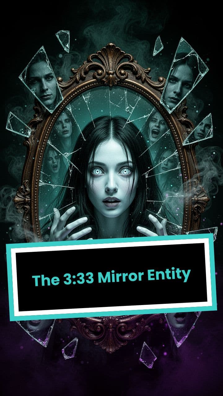 The 3:33 Mirror Entity