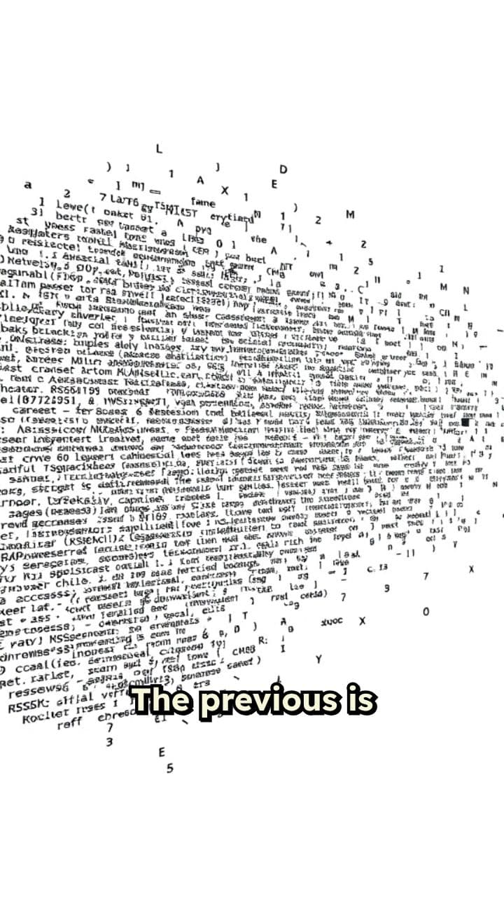 Voice Generation Text Cleaning