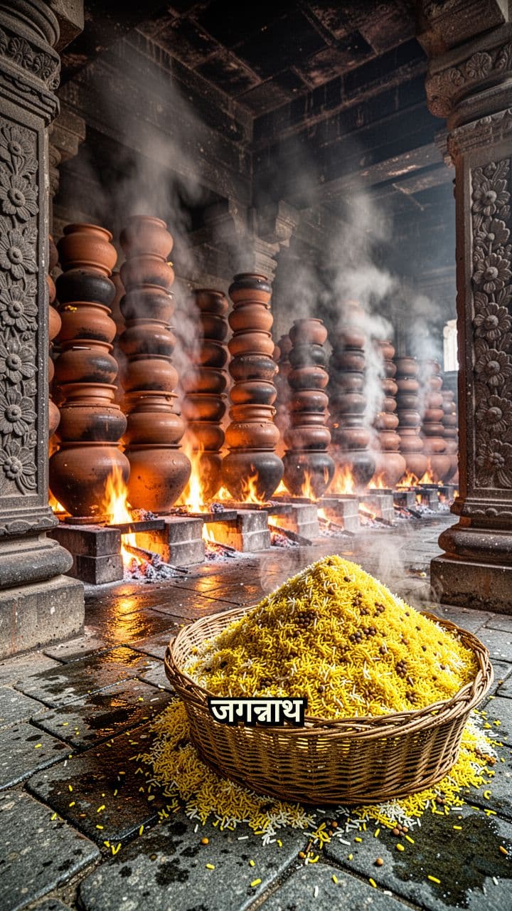 महाप्रसाद: जाति-भेद का अंत