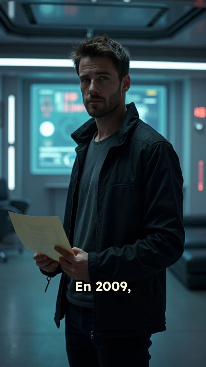 La lettre mystérieuse du destin