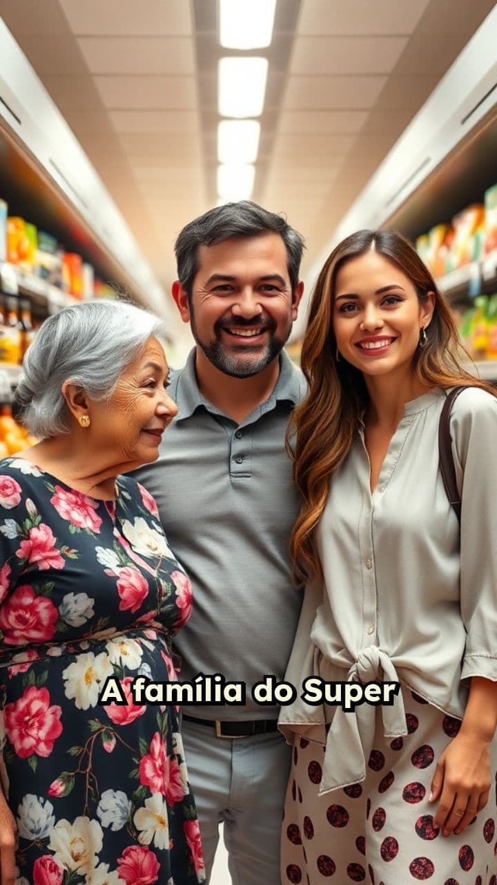 Agradecimento da Família Super Porecatu