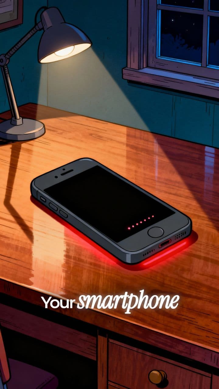 Smartphones: Always Listening, Even Off