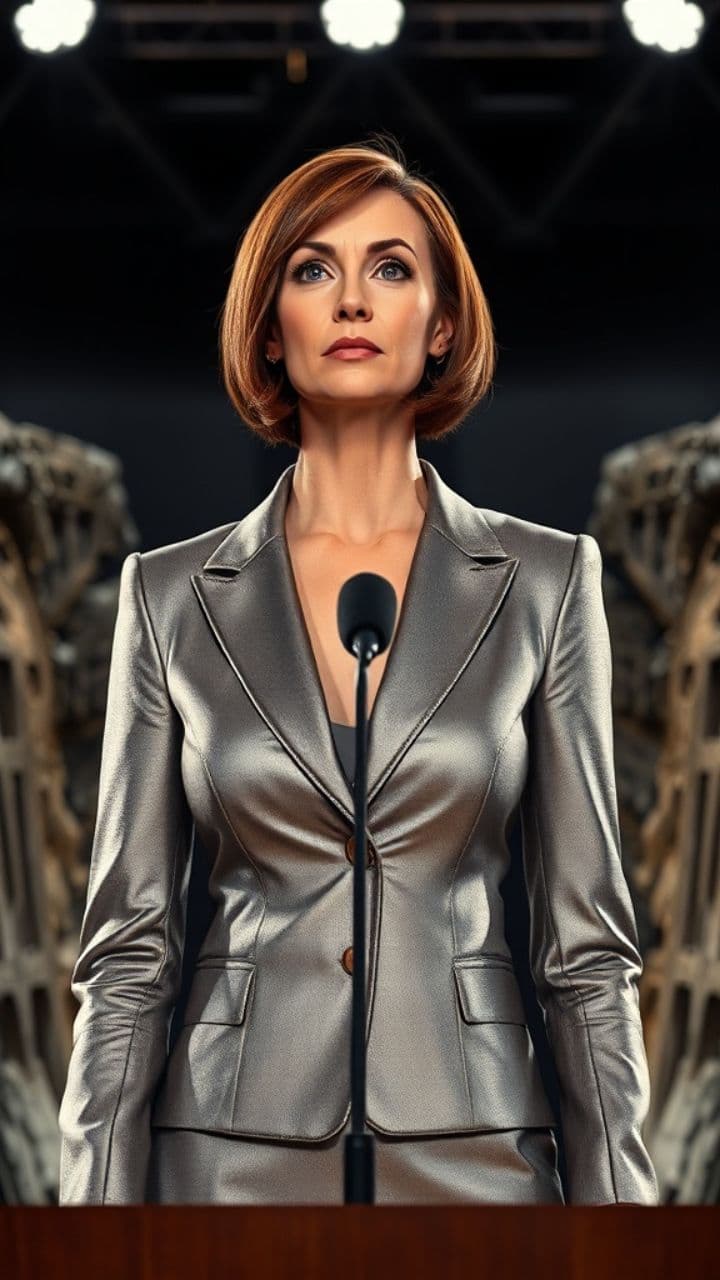 Mascarade d'engagement et d'égalité