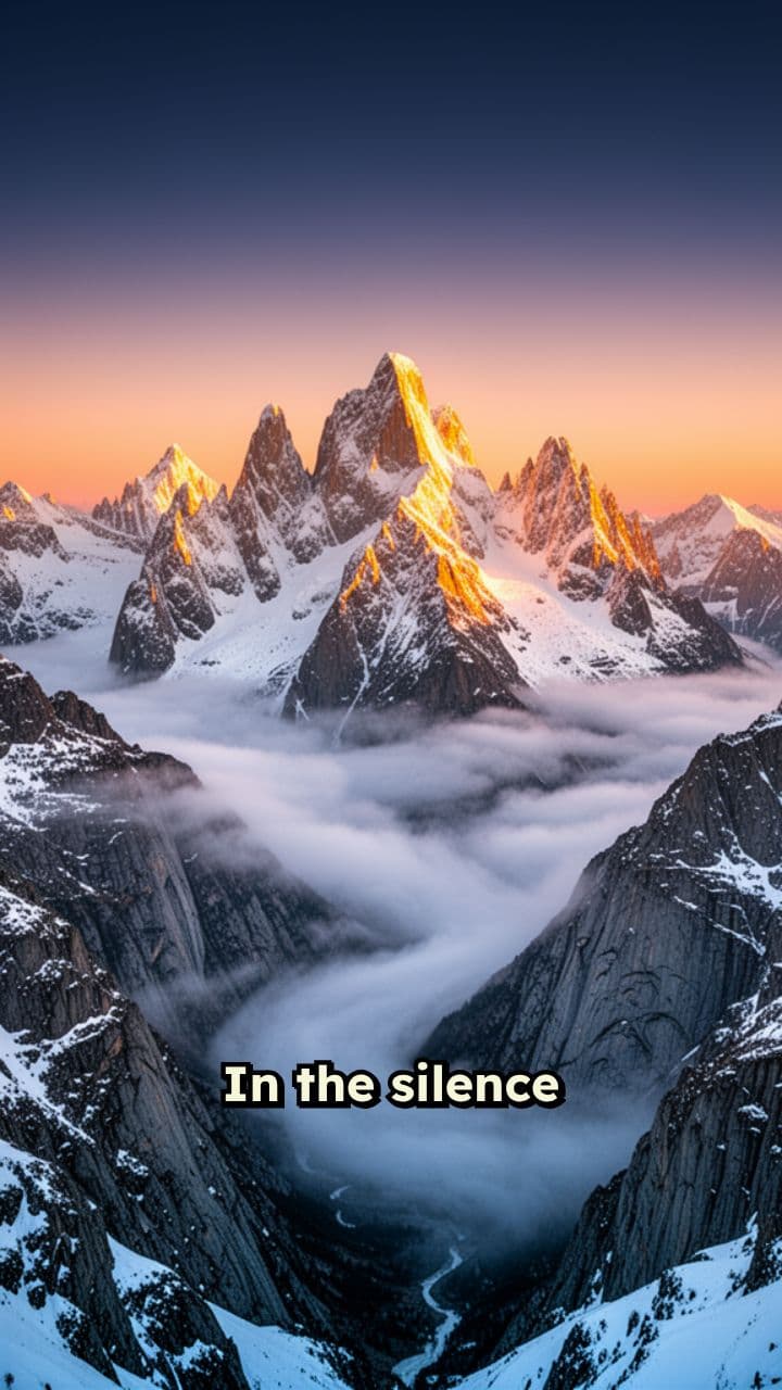 The Silent Connection