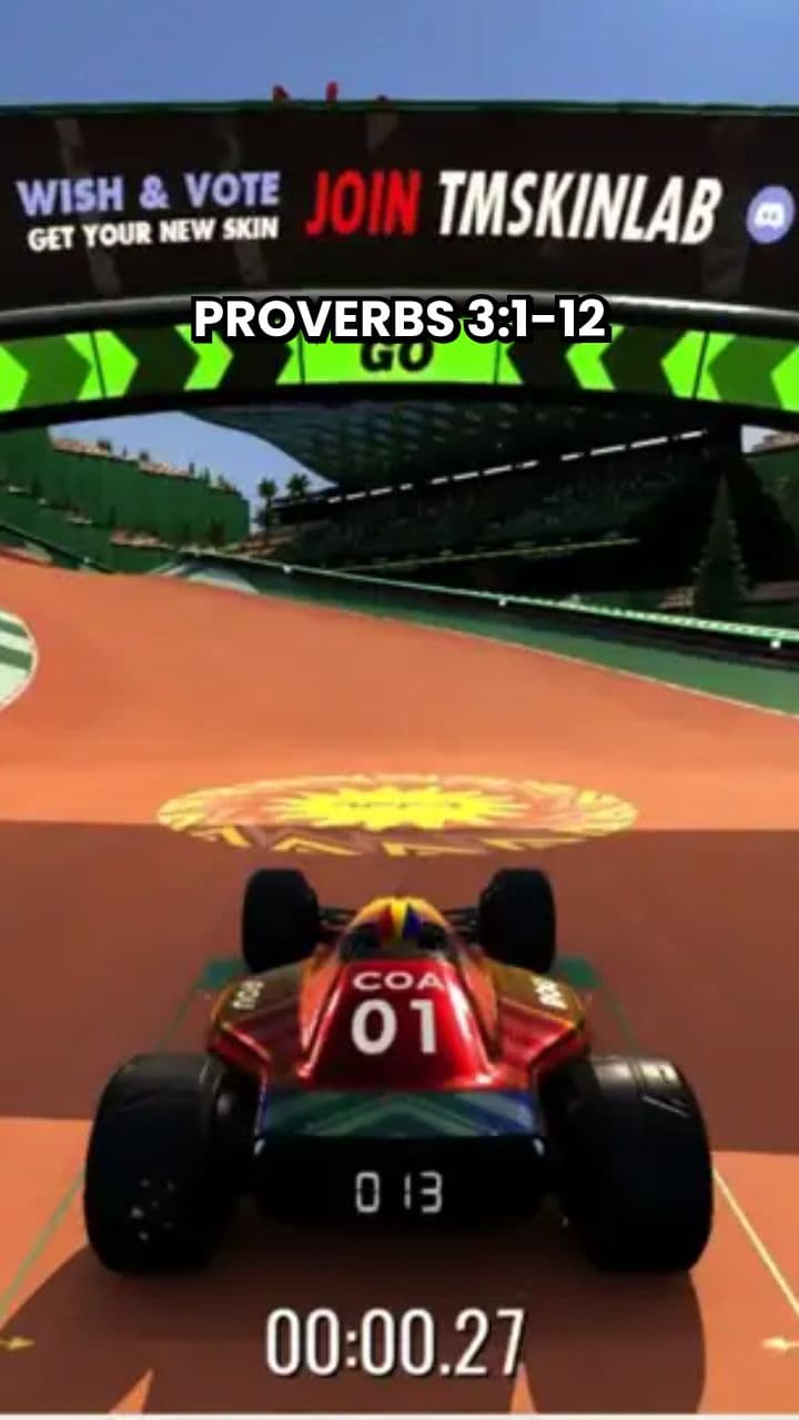 Wisdom and Discipline in Life