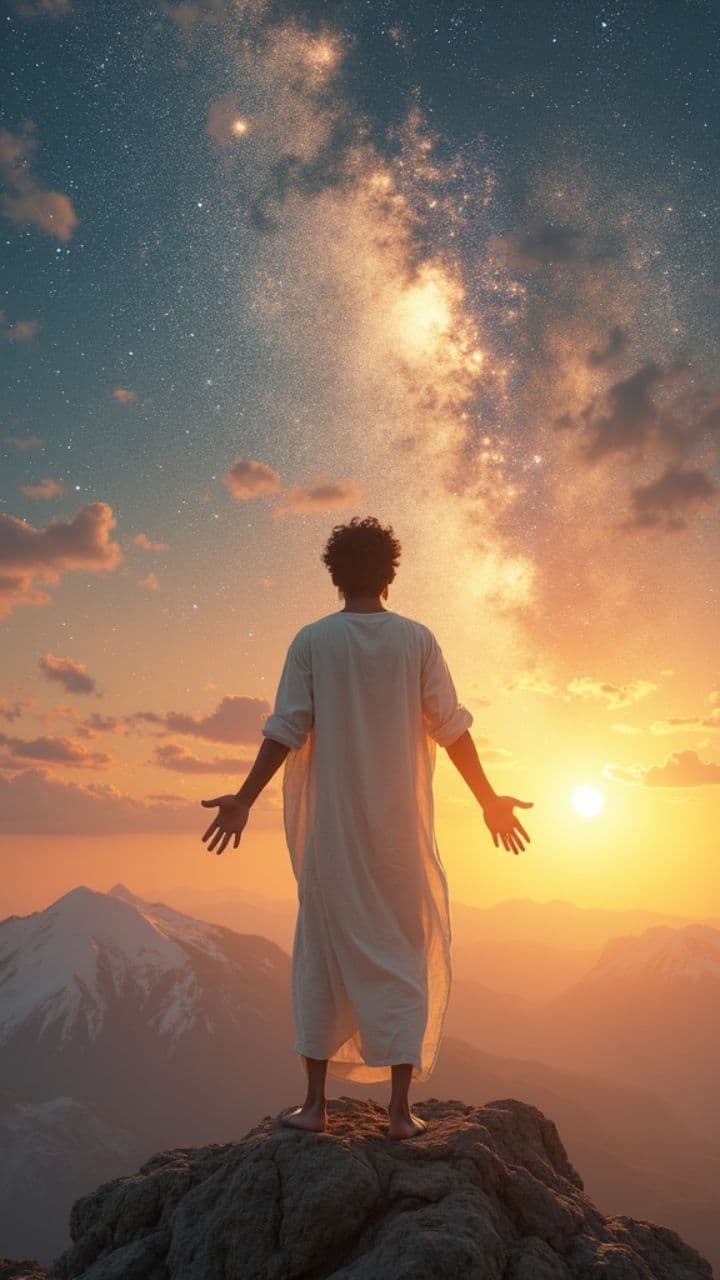 Que seas mi universo