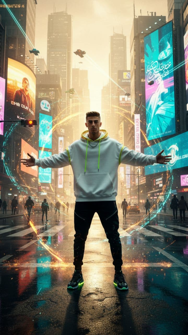 ياخي دوس دوس: Just a boy