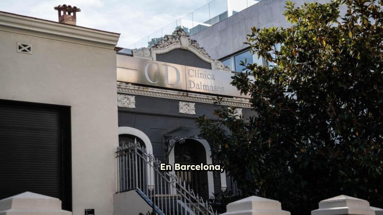 Acoso antiabortista en clínicas de Barcelona