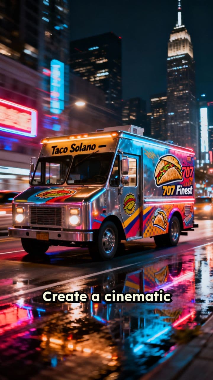 Taco Chase: 707 Finest Adventure