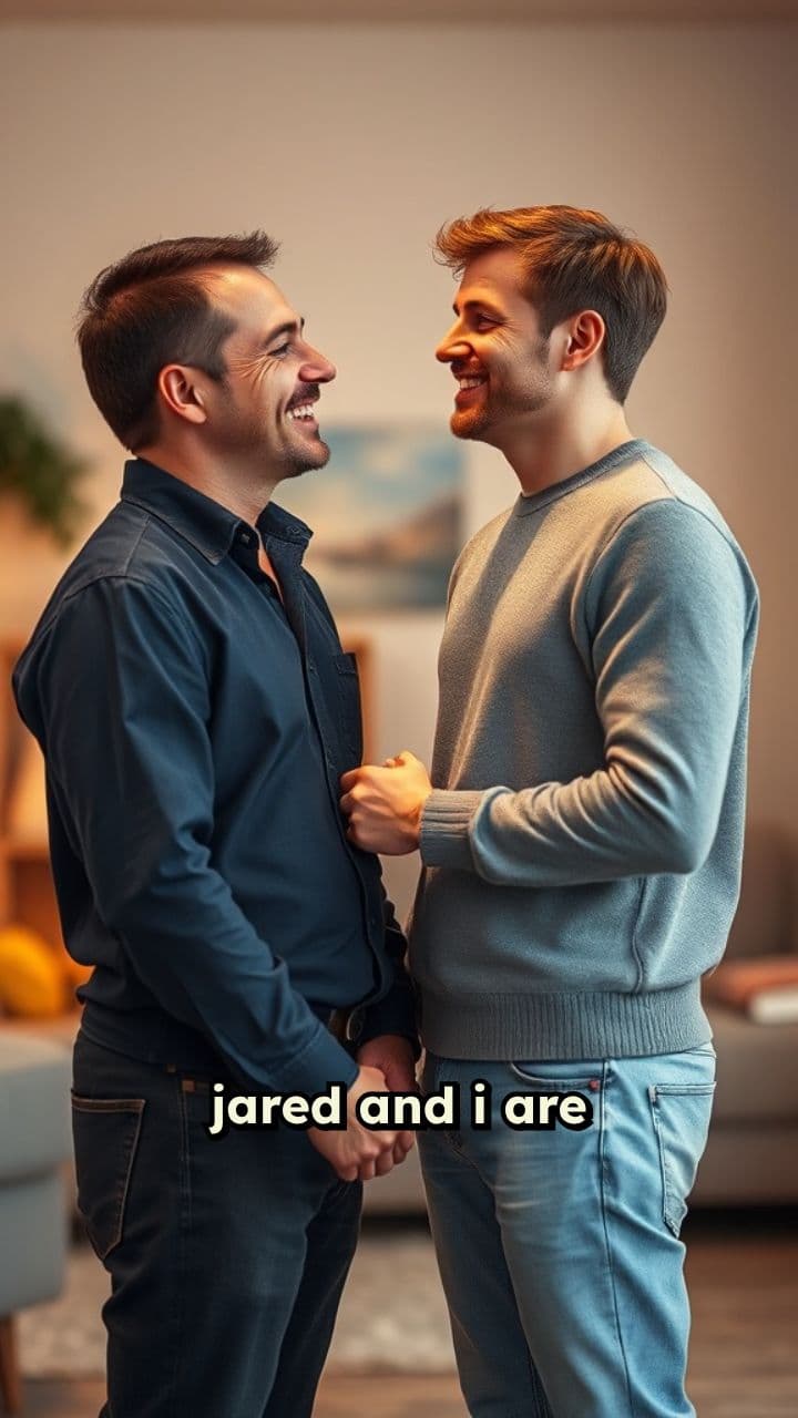 Jared and I Are Official